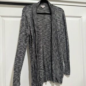 Merona women’s open cardigan size XL